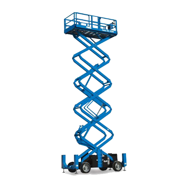 Electric Series Scissor Lift