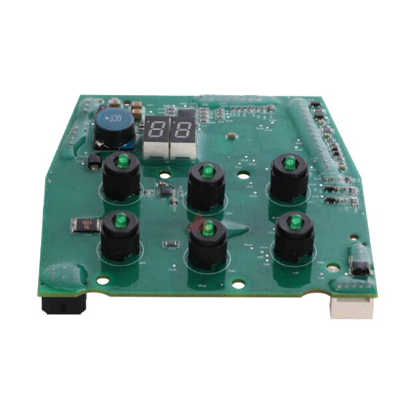 ECU ELECTRONIC CONTROL UNIT