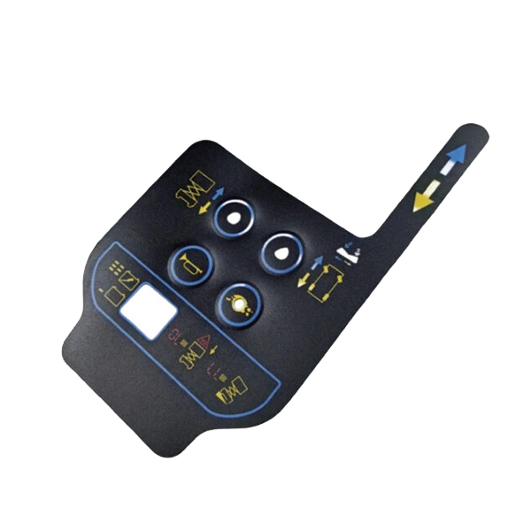 ECU ELECTRONIC CONTROL UNIT