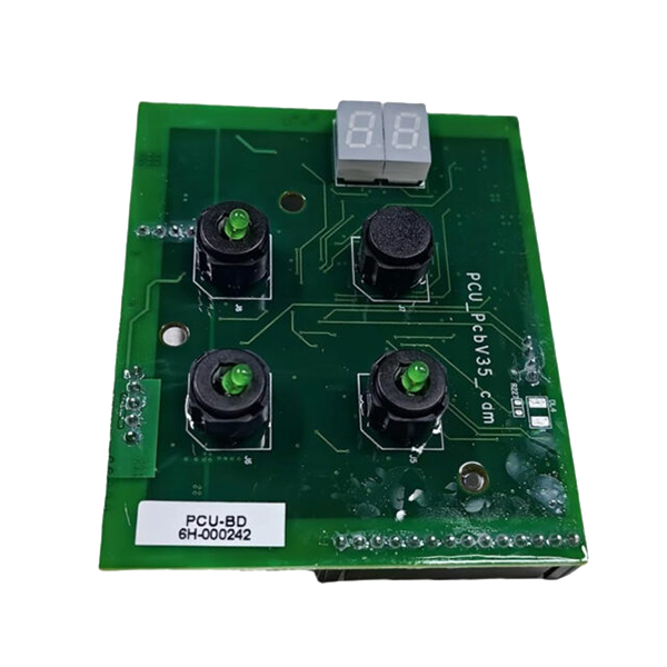 HYDRAULIC PARTS CONTROL UNIT