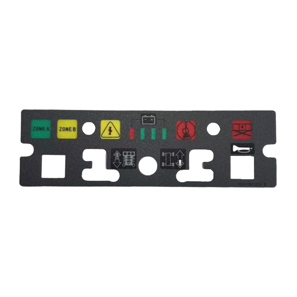 HYDRAULIC PARTS CONTROL UNIT