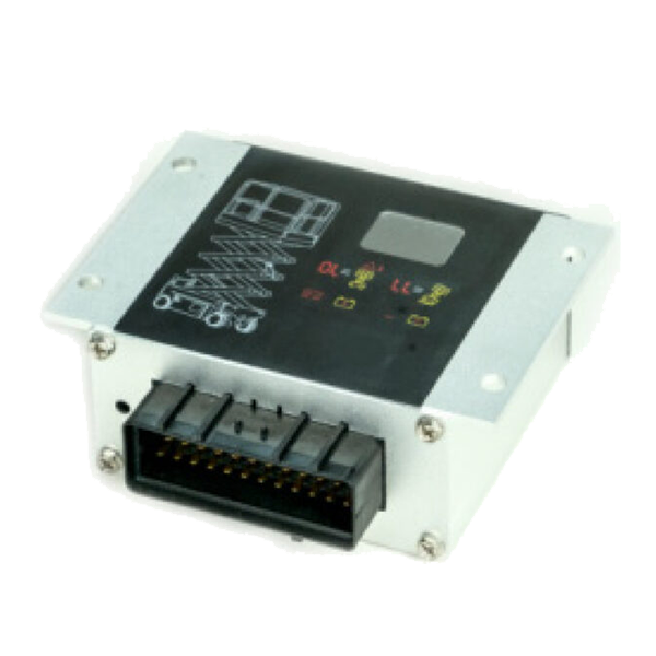 ECU ELECTRONIC CONTROL UNIT