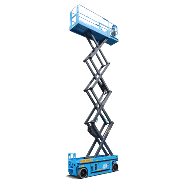 Articulating Boom Lift