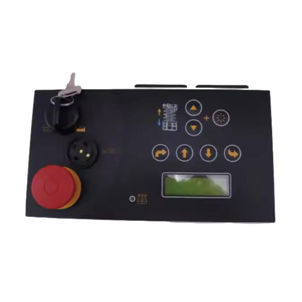 HYDRAULIC PARTS CONTROL UNIT