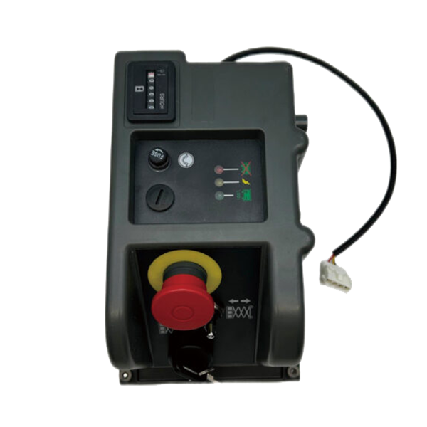 HYDRAULIC PARTS CONTROL UNIT