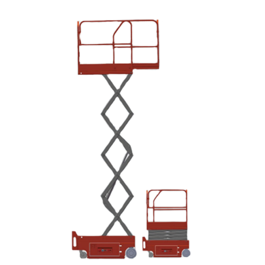 Electric Series Scissor Lift