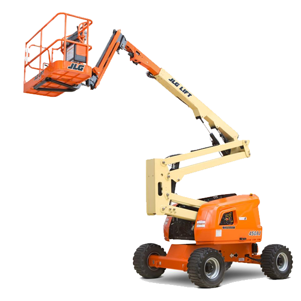Electric Series Scissor Lift