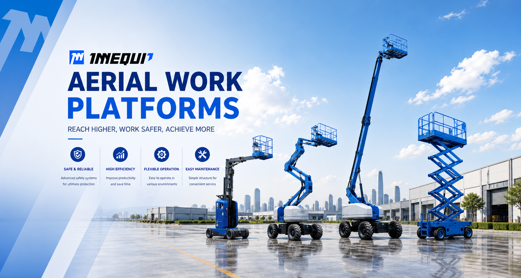 Aerial Work Platforms